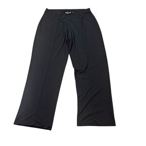 Avenue | Black Dressy Women’s Pants Size 14/16 Office Professional Comfy